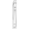 Ekena Millwork Olympic Architectural Grade PVC Outlooker with Traditional Ends, 5"W X 24"D X 32"H OUTP05X24X32OLY01 - alternate 3
